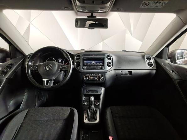Volkswagen Tiguan I Рестайлинг с пробегом 2014 года, цена 1 963 000 рублей, 52126 км, внедорожник, Автокод Объявления