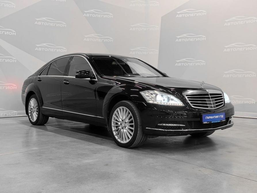 Mercedes-Benz S-Класс V (W221) Рестайлинг Новосибирск  - изображение 7