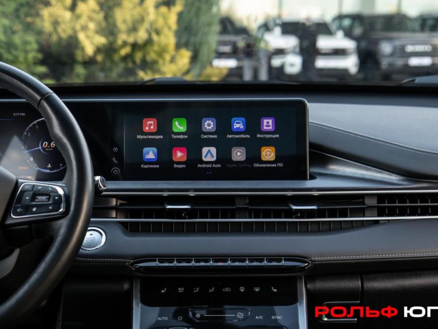 Chery Tiggo 7 Pro Max I Москва  - изображение 14