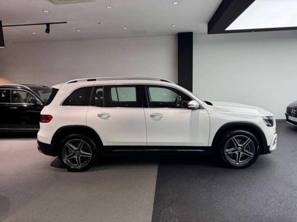 Mercedes-Benz GLB I (X247) Рестайлинг с пробегом 2025 года, цена 6 900 000 рублей, 780 км, внедорожник, Автокод Объявления
