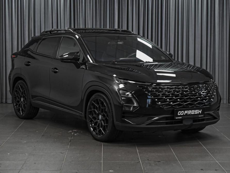 Omoda C5 I Ставрополь  - изображение 1