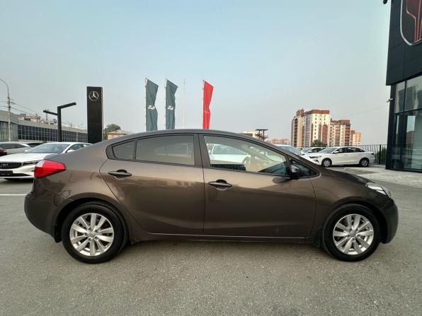 Kia Cerato III с пробегом 2013 года, цена 767 000 рублей, 290107 км, седан, Автокод Объявления