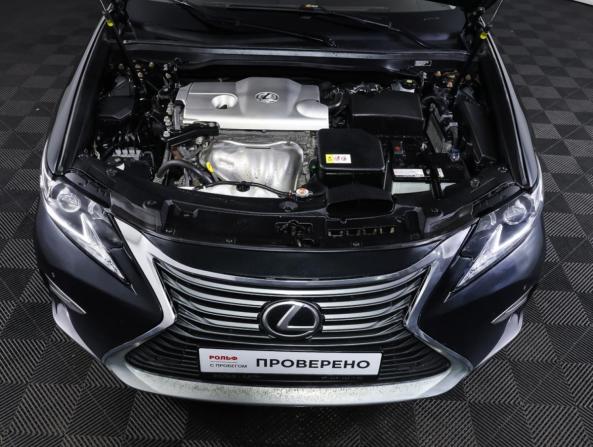Lexus ES VI Рестайлинг с пробегом 2017 года, цена 2 688 000 рублей, 131283 км, седан, Автокод Объявления