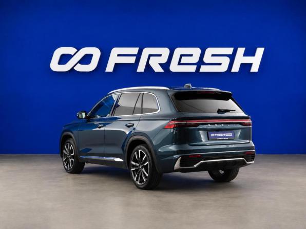 Geely Monjaro I с пробегом 2023 года, цена 3 149 650 рублей, 40904 км, внедорожник, Автокод Объявления