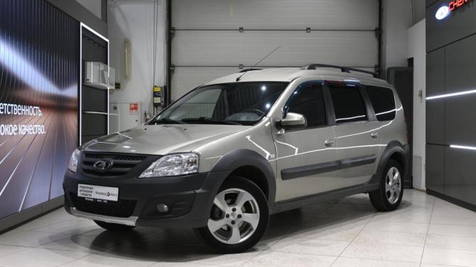 Lada (ВАЗ) Largus I с пробегом 2019 года, цена 870 000 рублей, 108548 км, универсал, Автокод Объявления