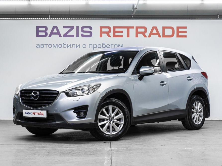 Mazda CX-5 I Рестайлинг Тюмень  - изображение 1