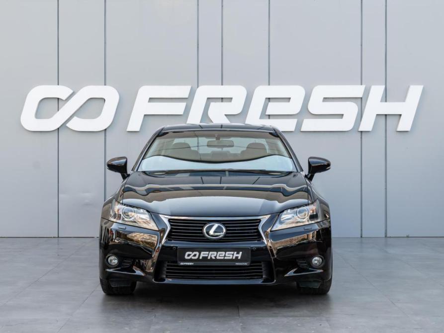 Lexus GS IV Краснодар  - изображение 3