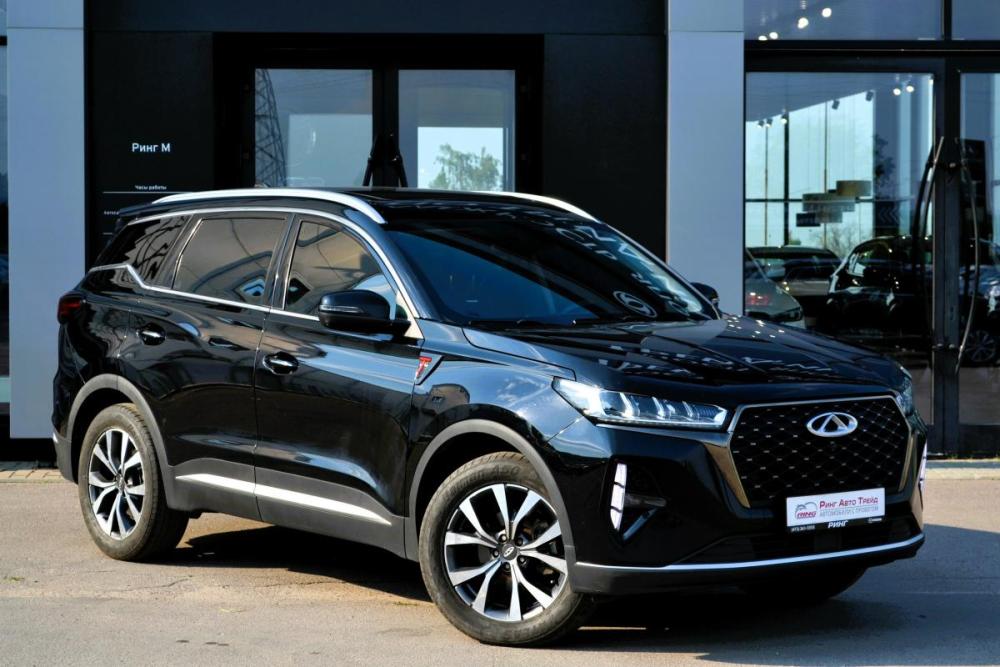 Chery Tiggo 7 Pro Max I Липецк  - изображение 3