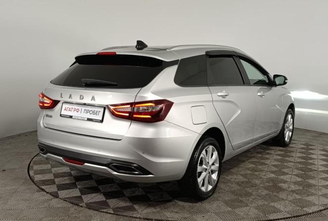 Lada (ВАЗ) Vesta I с пробегом 2022 года, цена 1 250 000 рублей, 67000 км, универсал, Автокод Объявления