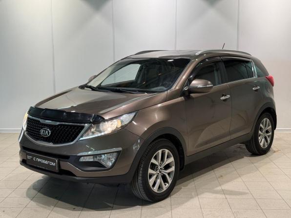 Kia Sportage III Рестайлинг с пробегом 2015 года, цена 1 385 000 рублей, 90501 км, внедорожник, Автокод Объявления
