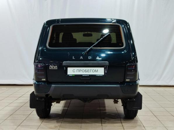 Lada (ВАЗ) Niva Legend с пробегом 2023 года, цена 880 000 рублей, 21500 км, внедорожник, Автокод Объявления