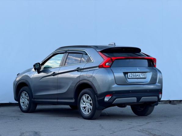 Mitsubishi Eclipse Cross I с пробегом 2018 года, цена 1 850 000 рублей, 76580 км, внедорожник, Автокод Объявления