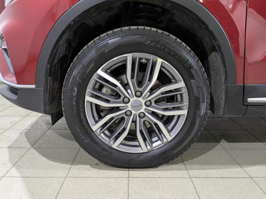 Geely Atlas Pro Москва  - изображение 11