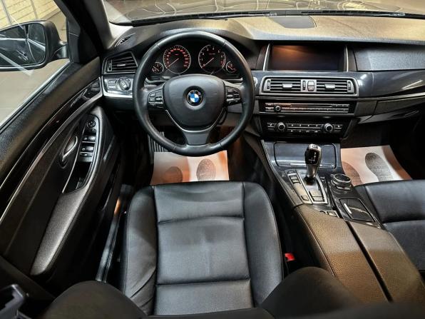 BMW 5 серии VI (F10/F11/F07) Рестайлинг с пробегом 2013 года, цена 1 777 000 рублей, 215535 км, седан, Автокод Объявления