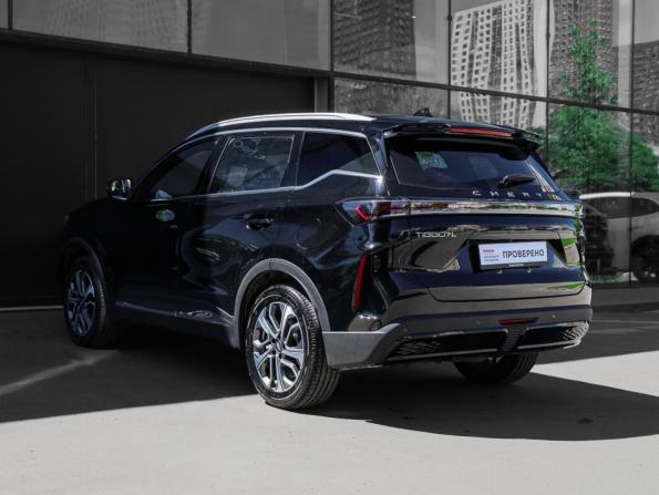 Chery Tiggo 7L с пробегом 2025 года, цена 2 199 000 рублей, 14500 км, внедорожник, Автокод Объявления