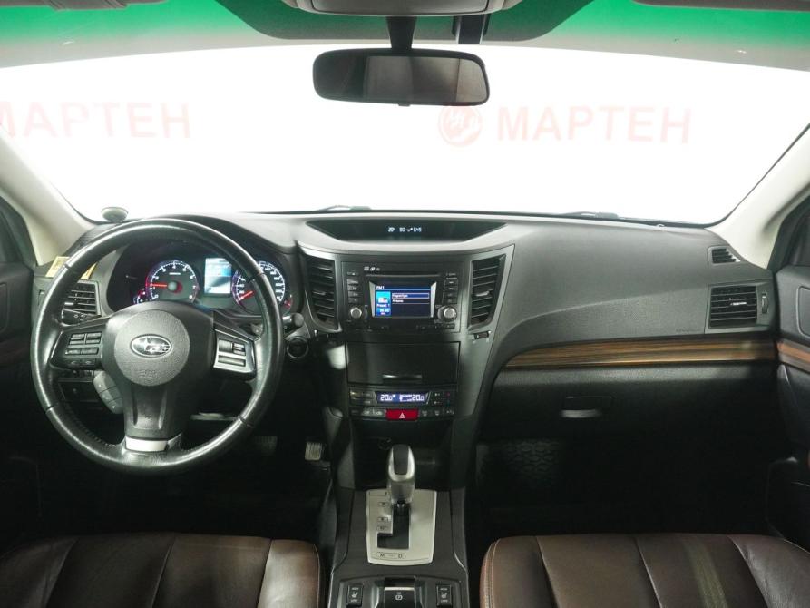 Subaru Outback IV Рестайлинг Вологда  - изображение 15