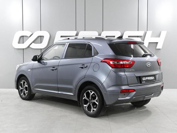 Hyundai Creta I с пробегом 2017 года, цена 1 759 000 рублей, 135380 км, внедорожник, Автокод Объявления