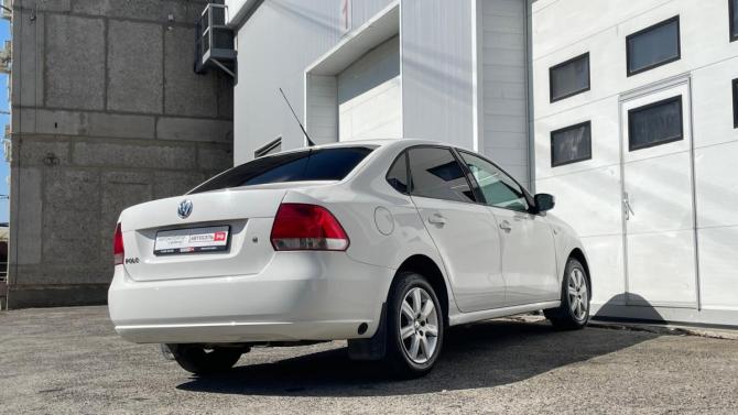 Volkswagen Polo V с пробегом 2012 года, цена 719 300 рублей, 242182 км, седан, Автокод Объявления