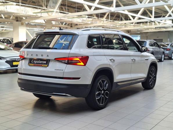 Skoda Kodiaq I с пробегом 2020 года, цена 2 790 000 рублей, 80681 км, внедорожник, Автокод Объявления