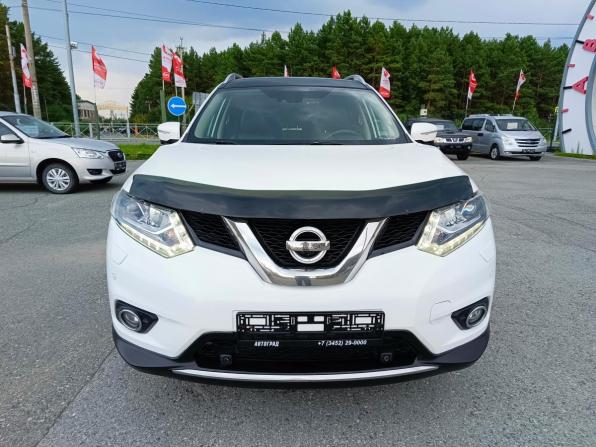 Nissan X-Trail III с пробегом 2015 года, цена 1 349 995 рублей, 277802 км, внедорожник, Автокод Объявления
