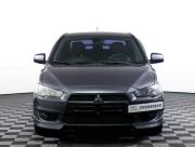 Mitsubishi Lancer X Москва  - изображение 25