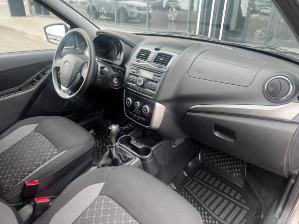 Lada (ВАЗ) Granta I Рестайлинг с пробегом 2019 года, цена 623 000 рублей, 150000 км, хэтчбек, Автокод Объявления