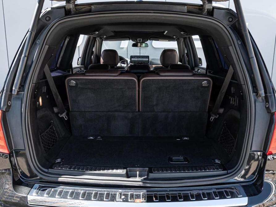 Mercedes-Benz GL-Класс II (X166) Краснодар  - изображение 25