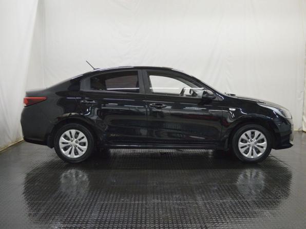 Kia Rio IV с пробегом 2018 года, цена 1 450 000 рублей, 60039 км, седан, Автокод Объявления