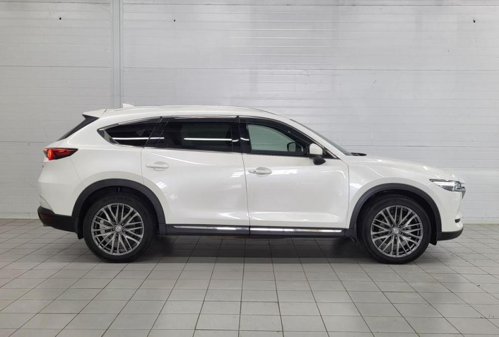 Mazda CX-8 I Астрахань  - изображение 4