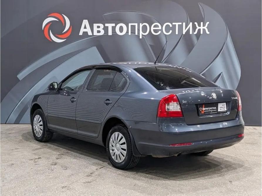 Skoda Octavia II (A5) Рестайлинг Пермь  - изображение 7