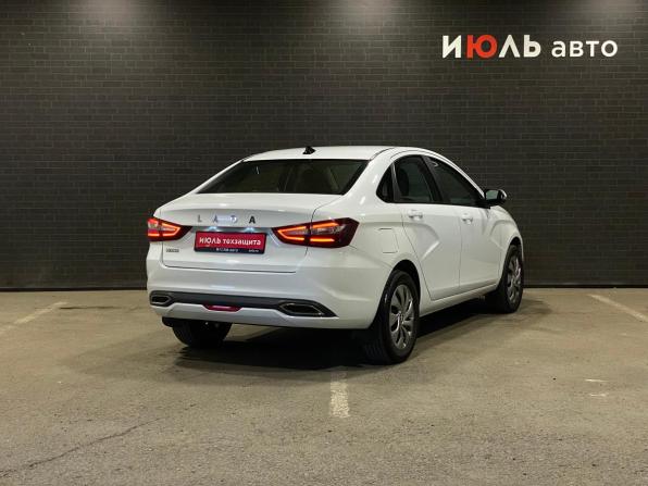 Lada (ВАЗ) Vesta I Рестайлинг (NG) с пробегом 2023 года, цена 1 260 000 рублей, 41887 км, седан, Автокод Объявления