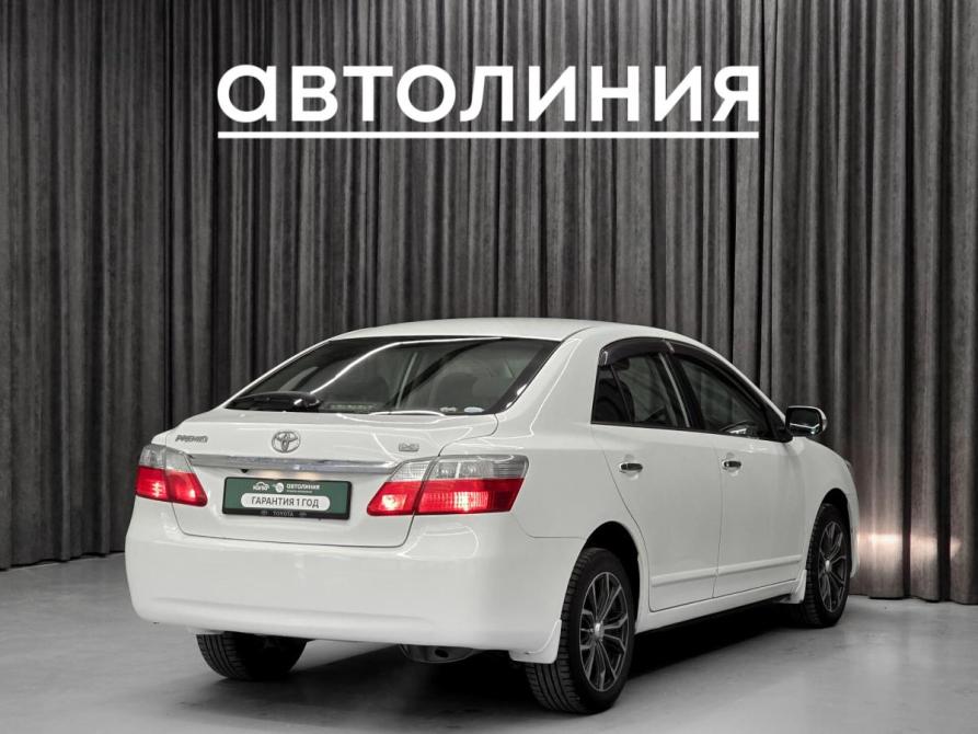 Toyota Premio II (T26) Красноярск  - изображение 9