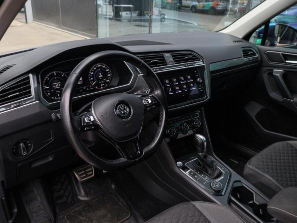 Volkswagen Tiguan II с пробегом 2018 года, цена 2 995 000 рублей, 90961 км, внедорожник, Автокод Объявления