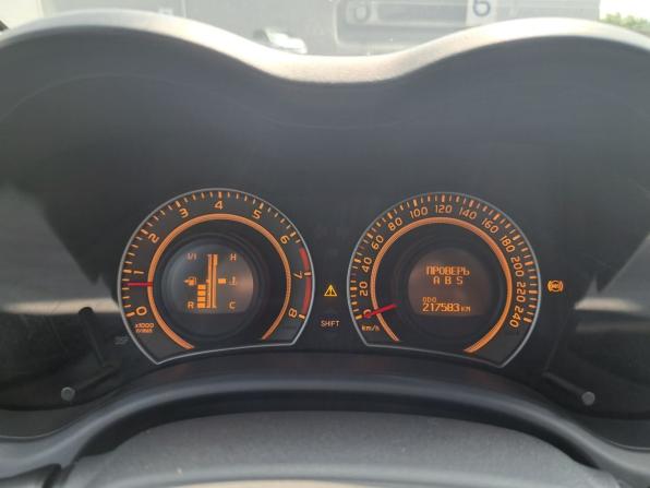 Toyota Corolla X (E140 E150) с пробегом 2007 года, цена 555 000 рублей, 217574 км, седан, Автокод Объявления