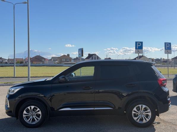 Chery Tiggo 4 Pro I Рестайлинг с пробегом 2024 года, цена 1 489 000 рублей, 42614 км, внедорожник, Автокод Объявления