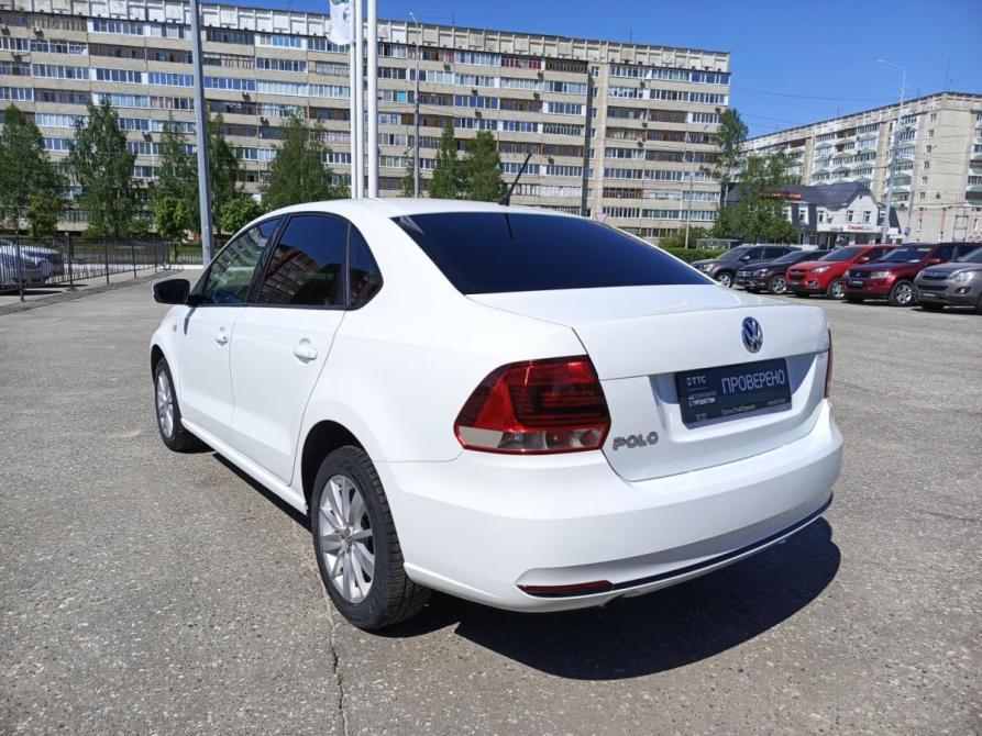 Volkswagen Polo V Рестайлинг Йошкар-Ола  - изображение 8