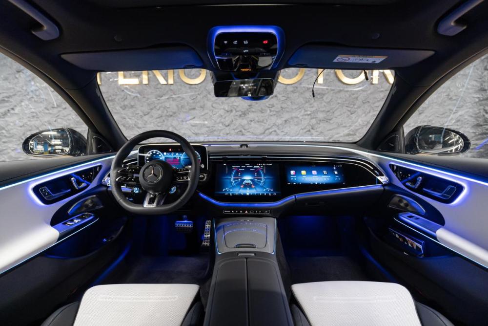 Mercedes-Benz E-Класс AMG VI (W214) Москва  - изображение 13
