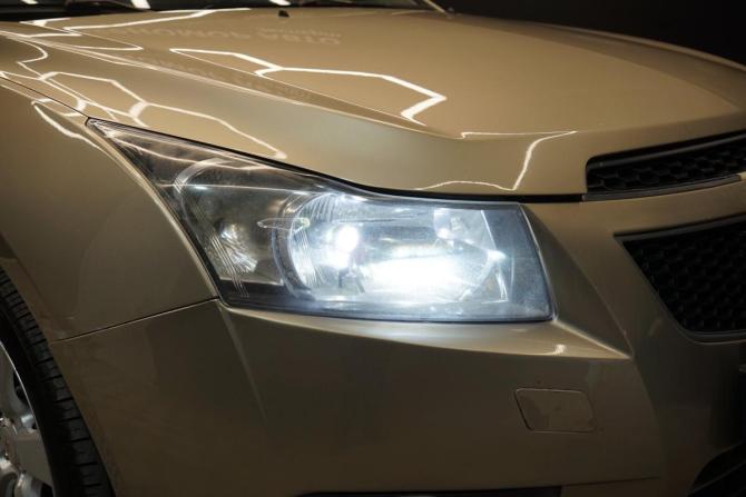 Chevrolet Cruze I с пробегом 2011 года, цена 682 000 рублей, 320000 км, седан, Автокод Объявления