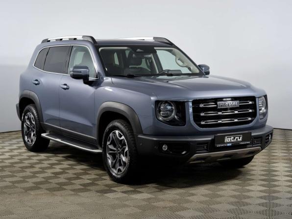Haval Dargo I с пробегом 2022 года, цена 2 358 000 рублей, 54757 км, внедорожник, Автокод Объявления