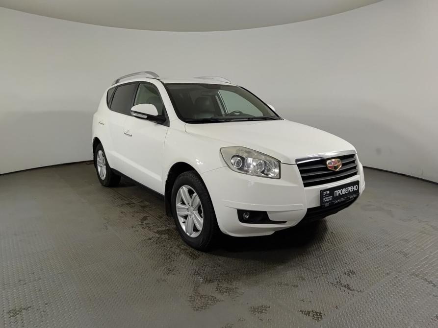 Geely Emgrand X7 I Уфа  - изображение 3