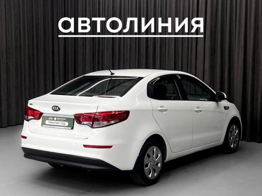 Kia Rio III Рестайлинг Красноярск  - изображение 5