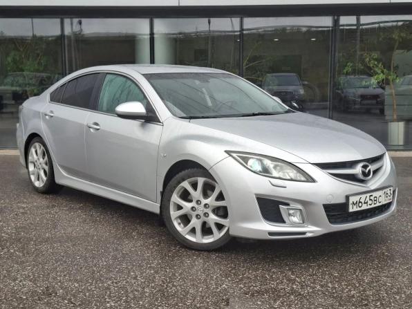 Mazda 6 II (GH) с пробегом 2008 года, цена 780 000 рублей, 278992 км, седан, Автокод Объявления
