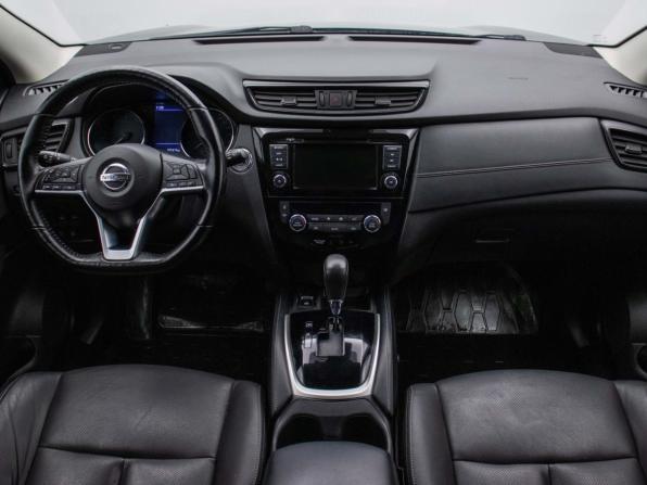 Nissan Qashqai II Рестайлинг с пробегом 2021 года, цена 2 290 000 рублей, 107125 км, внедорожник, Автокод Объявления