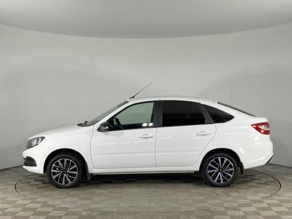 Lada (ВАЗ) Granta I Рестайлинг с пробегом 2023 года, цена 897 000 рублей, 40646 км, лифтбек, Автокод Объявления