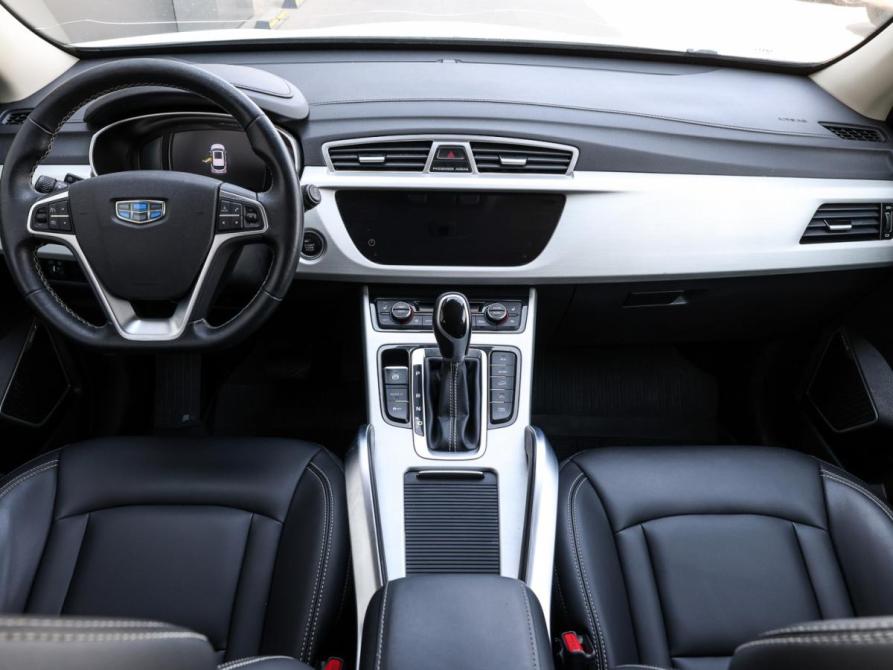 Geely Atlas I Москва  - изображение 15