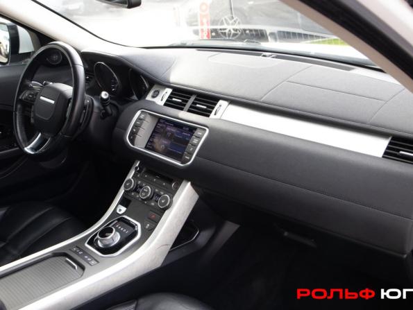 Land Rover Range Rover Evoque I с пробегом 2013 года, цена 1 648 000 рублей, 278142 км, внедорожник, Автокод Объявления