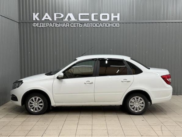 Lada (ВАЗ) Granta I Рестайлинг с пробегом 2024 года, цена 780 000 рублей, 46213 км, седан, Автокод Объявления