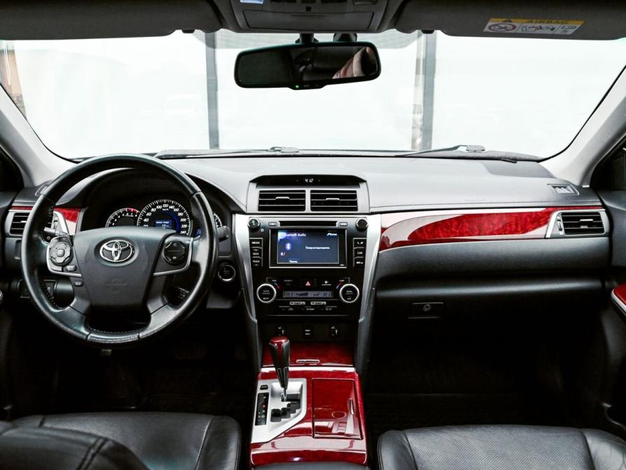 Toyota Camry VII (XV50) Екатеринбург  - изображение 18