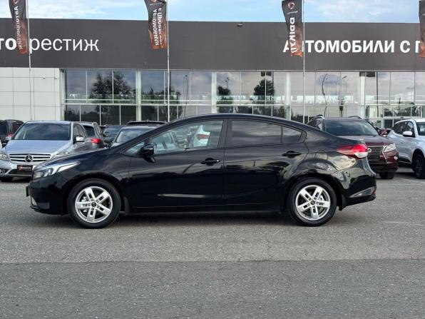 Kia Cerato III Рестайлинг (Classic) с пробегом 2016 года, цена 1 468 000 рублей, 61388 км, седан, Автокод Объявления