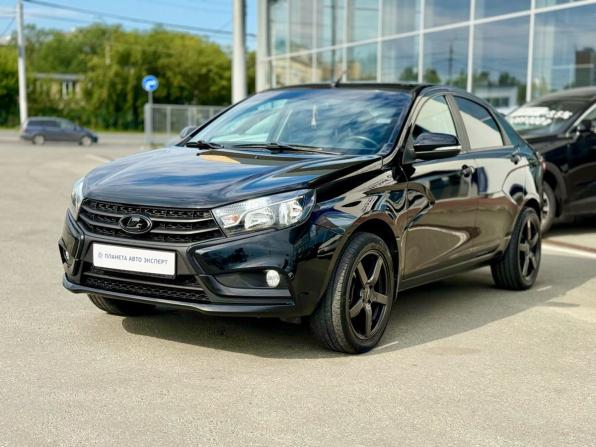 Lada (ВАЗ) Vesta I с пробегом 2021 года, цена 1 000 000 рублей, 126943 км, седан, Автокод Объявления